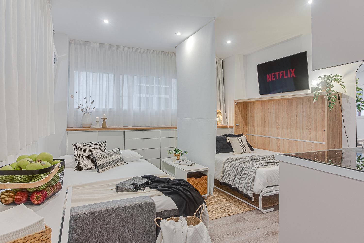 Super Centro Y Playa By Thebluewaveapartments Com A Coruña Εξωτερικό φωτογραφία
